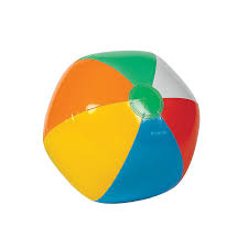 Inflatable Balls